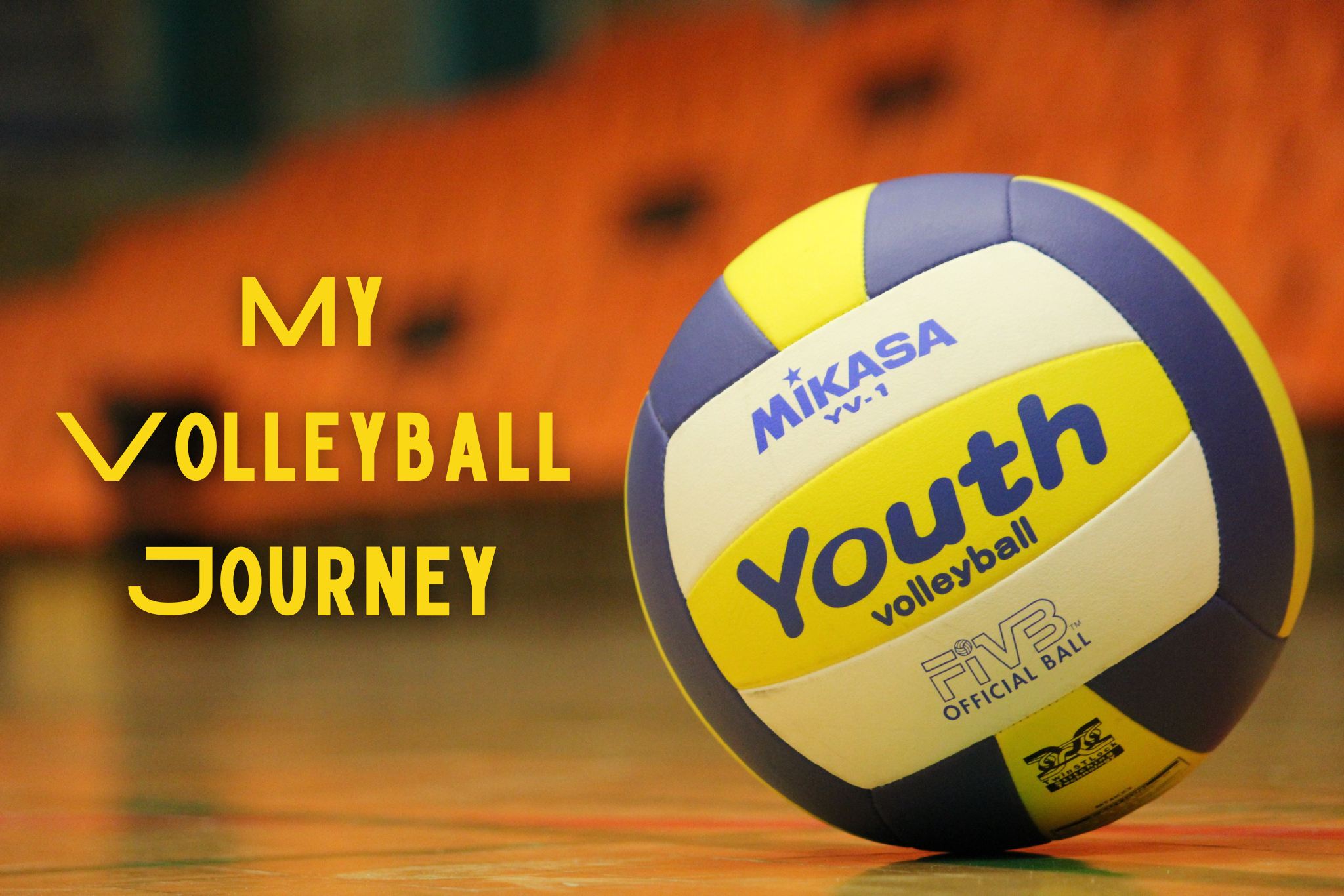 Let’s practice your listening! My Volleyball Journey – D1/D2
