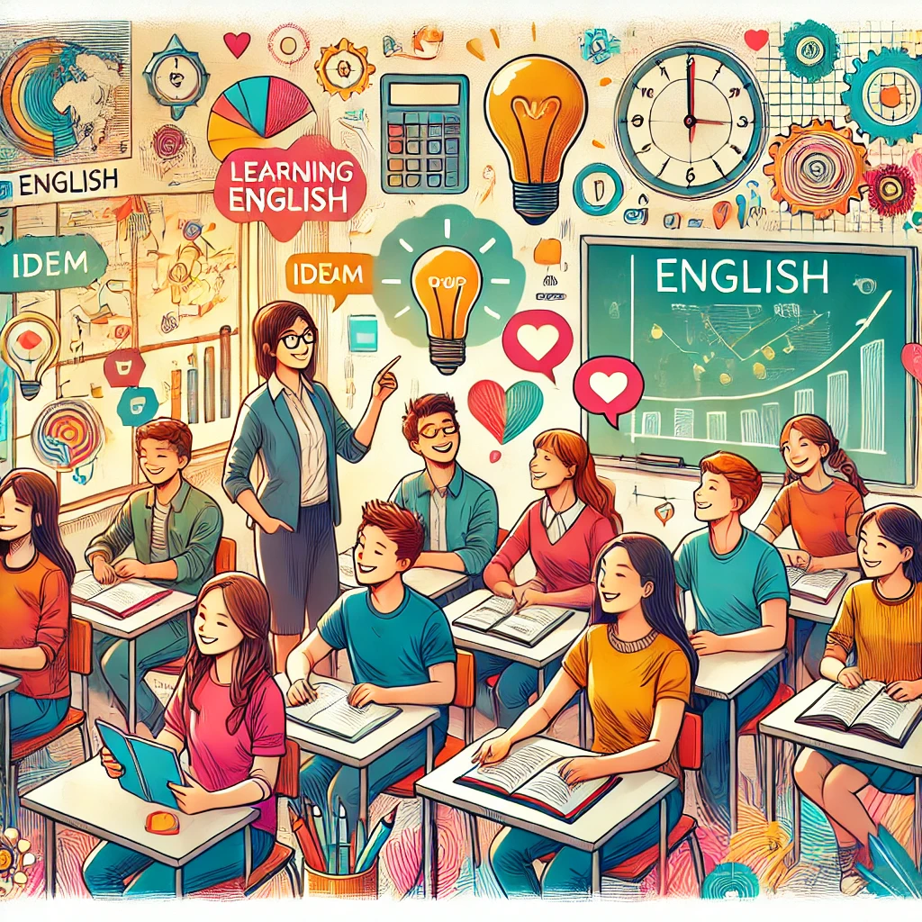 Rethinking English Language Learning: The Role of Joy, Interest, and ...